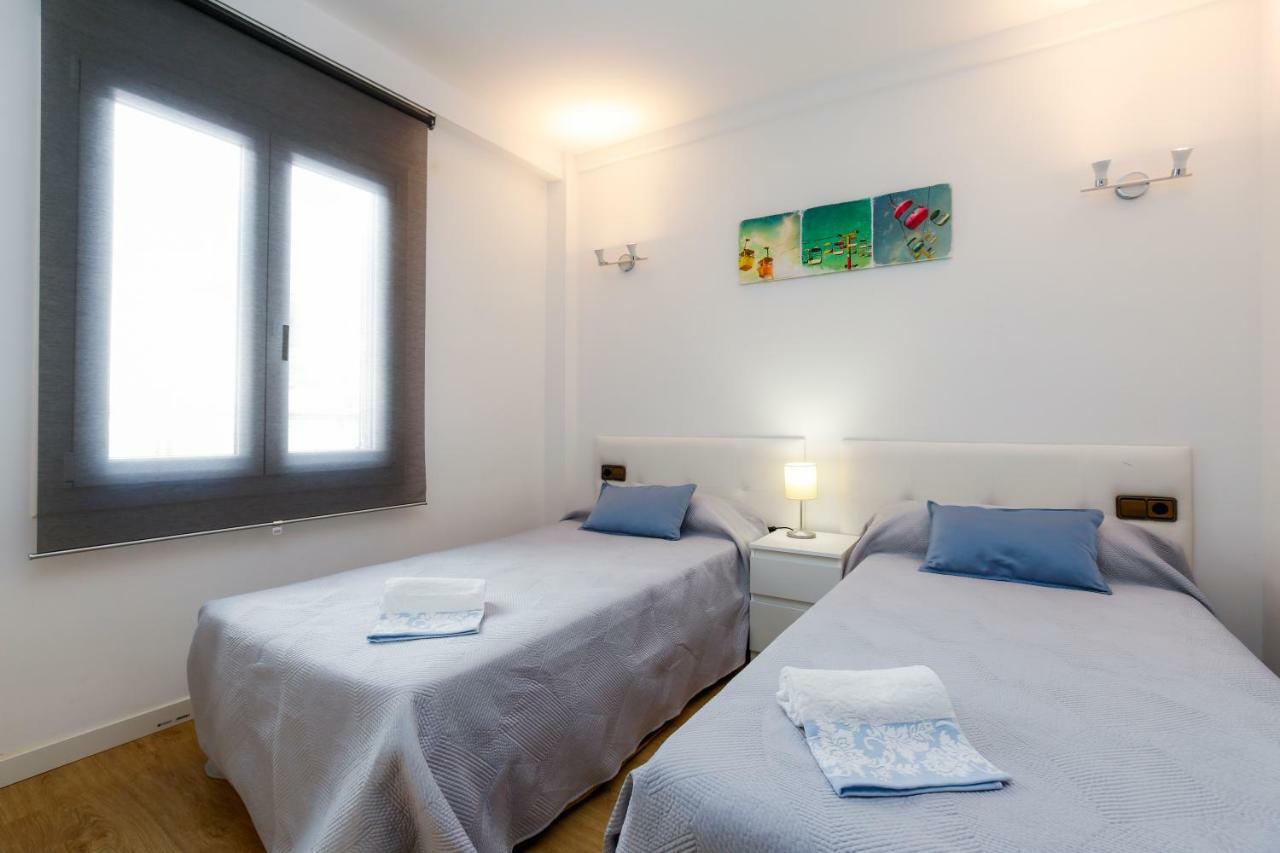 Sobremar Planet - Only Families Apartment Salou Dış mekan fotoğraf
