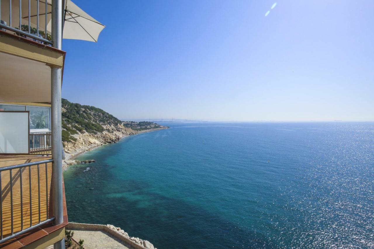 Sobremar Planet - Only Families Apartment Salou Dış mekan fotoğraf